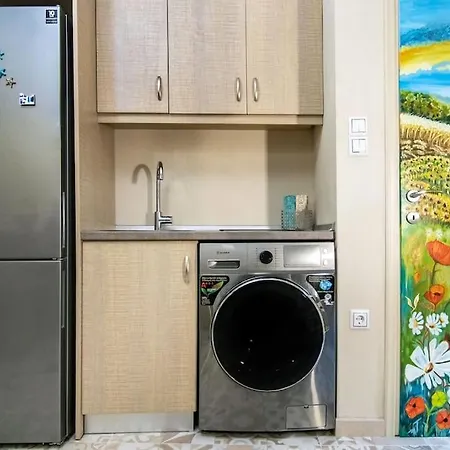 Modern And Fully Equipped In Appartement *